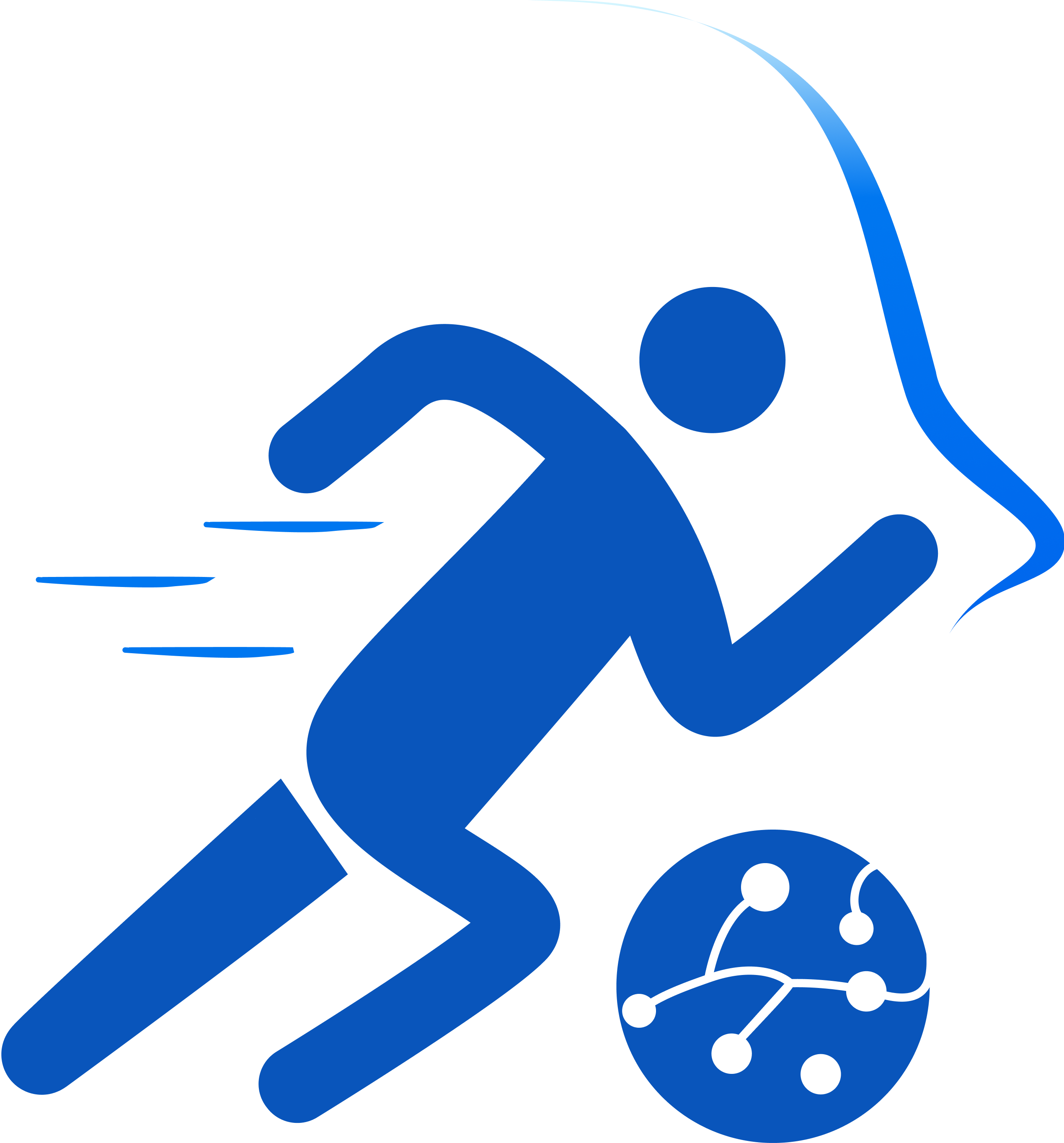 A football representing the Neuroblast program